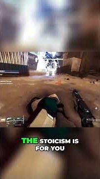 Destiny 2 Best Stoicism Rolls for Renegade!