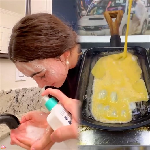 Keemokazi pranks his sister while she does her skin care routine 😂