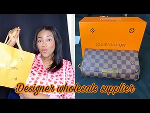 LUXURY INSPIRED WHOLESALE SUPPLIER - DESIGNER WHOLESALE CLOTHING & ACCESSORIES