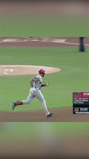Joshua Báez Homered in His First 3 Career MLB At-Bats — Watch His 34th Triple-A Homer on Thursday