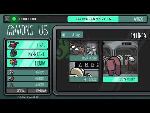 Gatoh jugando Among Us Clásico #amongus #among #among_us #clasico #chat