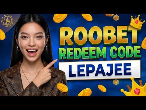 How to claim Roobet Referral Bonus in 2026 - FULL Roobet Redeem code guide | Promo Code: LEPAJEE
