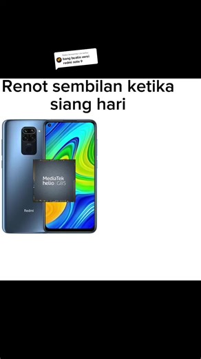 Exploring Xiaomi Redmi Note 9 Features and Camera