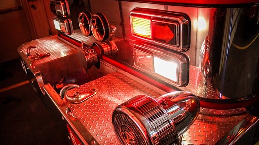 Burlington County house fire causes multiple burn victims