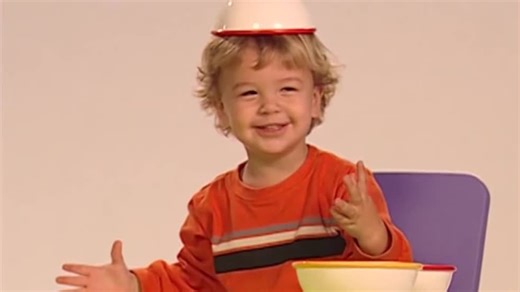 Baby Einstein Classics S05:E03 - Baby Wordsworth: First Words Around the House