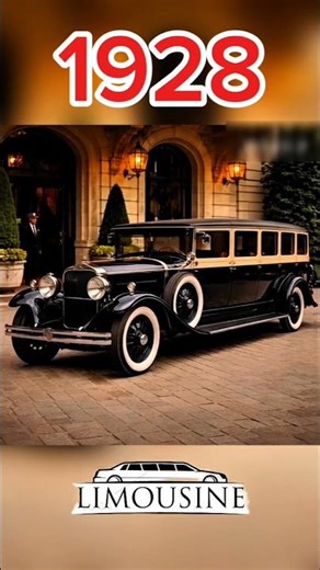 The Evolution of Limousine: From Classic Luxury to Modern Innovation