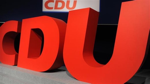 CDU-Parteitag 2022: Termin, Übertragung im Live-Stream und Programm