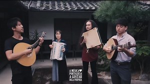 Em 2019 a Música Portuguesa a gostar dela própria gravou no Japão 🇯🇵 ❤️ Pom, Yamamoto George Shinya e Takashi Tajima - "Laurindinha" PROJECTO 2353 Gravado em Quioto, Japão, a 3 de Outubro de 2019 Realização: Tiago Pereira Som: Cristina Enes Garcia | A música portuguesa a gostar dela própria