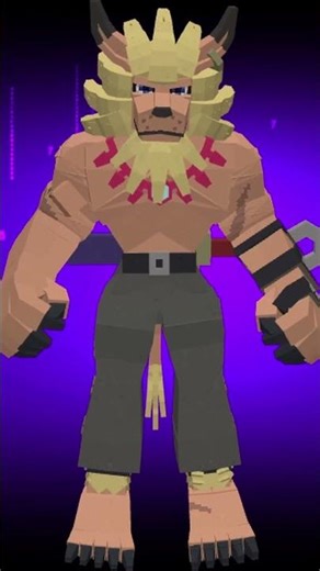 Leomon Digivole To Panjyamon #digimobs #digimon #minecraftroleplay