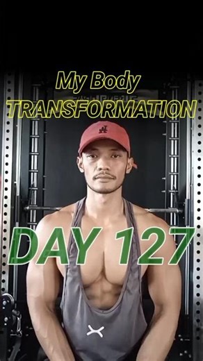body transformation day 127 #bodybuilding #mensphysique #prep