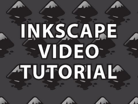Inkscape Video Tutorial