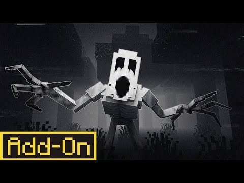 The One Who Watches Add-on – When Minecraft Starts Watching You