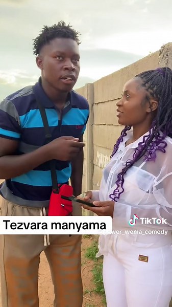 Power We Ma Comedy Show featuring Ronixx224 and Sama28