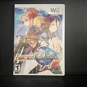 Arc Rise Fantasia - Nintendo Wii
