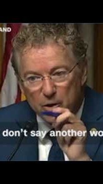 Fauci's lawyer kicked out of Senate hearing after heated exchange with Rand Paul