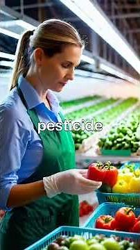 ⚠️🧪 Chemical Hazards in Food: Hidden Dangers You Must Know! 🥡☣️