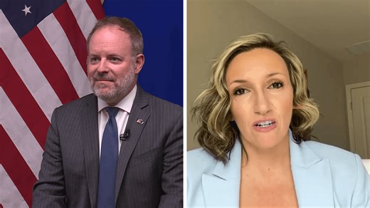 Zach Conine, Nicole Cannizzaro clash in Nevada Attorney General Democratic primary