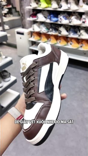 PUMA REBOUND JOY 2HAND - NGOẠI HÌNH KENG - GIÁ 800K #2hand #sneakers #giay2hand #giaycusaigon