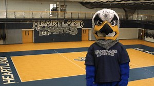Hunter Hawk is dropping in on National Mascot Day and flexing his “best mascot ever” attitude. 礪 We think we have a lot to flex about — drop your proudest #HeartlandHawk moment in the comments below. ⬇️ | Heartland Community College | Facebook