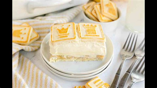 Paula Deen's banana pudding