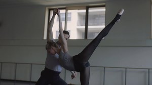 First performed in 1972, Principal Dancer Sterling Hyltin compares the Stravinsky Violin Concerto to a wonderful three course meal with its distinct acts. See it on the final two performances of the 20th Century Violin Concertos program on OCT 10 and 11. nycballet.com/violin | New York City Ballet