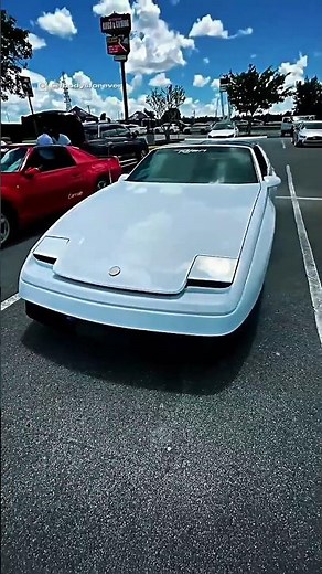 This Pontiac Was Faster Than Ferrari