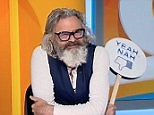 Comedy king Paul McDermott looks unrecognisable on Today Extra