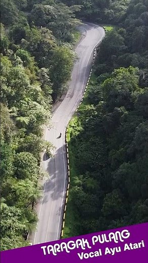 Taragak Pulang |Kota Padang- Ayu Atari (Official Visual Video)