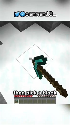 i made the best hidden base . . . . . . . . #Minecraft #MinecraftMemes #MinecraftBuilds #MinecraftCommunity #MinecraftArt #MinecraftTips #MinecraftPE #MinecraftJava #Gaming #GamerLife #GamingCommunity #MinecraftFails #MinecraftCrafting #MinecraftEvents | Camman18