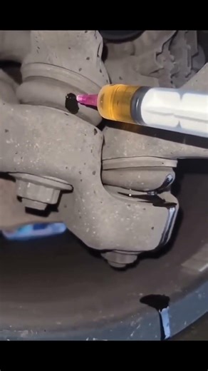 "Quick ways to fix Ball Joint Noise" #repair #automobile #foryou