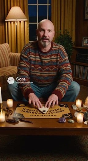 Ouijie Board Reader John Kitover ‪@JohnKitoverIL16Republican‬