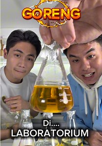 Goreng Kerupuk Pakai Cara Lab Food Technologist