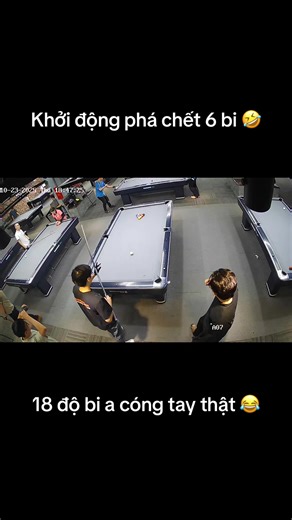 10-Ball Pool Crazy Break Challenge