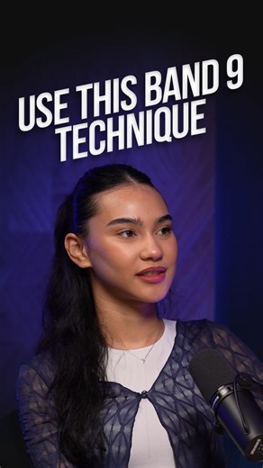 IELTS Advantage on Instagram: "Transform your IELTS Speaking performance with the powerful PPF method for extending your answers. This proven technique helps you develop responses while maintaining natural flow and demonstrating the language range that leads to higher band scores."