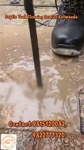 Professional Septic Tank Deep Cleaning Services in Kathmandu