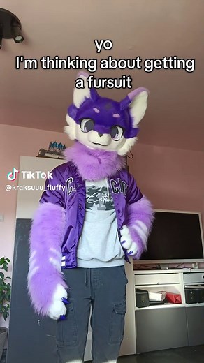Exploring Kemono Style Fursuits