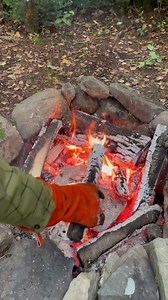 4.4M views · 111K reactions | Cooking steaks on a Rock  if you were stranded without a pan do you know more than one way to cook your food? You all know I’m a big fan of the reverse-sear, but in this case, I really wanted to develop a nice crust without cooking it over black & blue. #asmr #primitivecooking #outdoorcooking | GrillHunters | Facebook