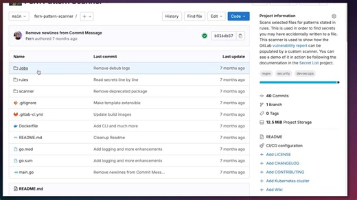 ⚒️ Enhance security throughout the entire software development process with an extensible #AI-powered platform. Check out our latest tutorial, where Fernando Diaz shows you how to add custom security scanners into GitLab with ease: https://bit.ly/4a3RIPd | GitLab