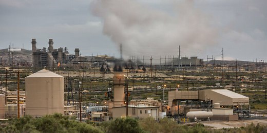 Human activities responsible for more methane emissions than thought