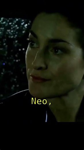 The Matrix's Mind-Bending Moment: Trinity's Plea to Neo Reveals the Dark Truth!
