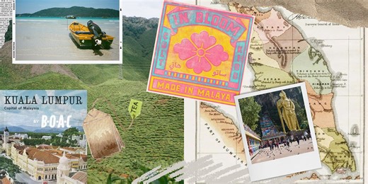 one month in malaysia