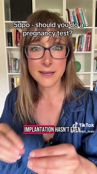 Understanding 5 DPO Symptoms for Pregnancy Support