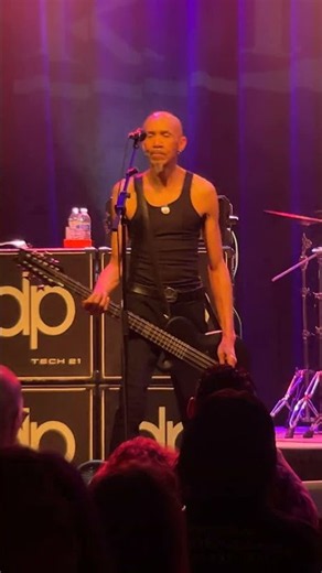 King's X Live 8.29.2026 "Pray", Sellersville PA #kingsxband #dugpinnick #kingsxlive
