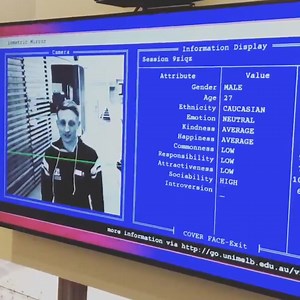 53K views · 233 reactions | This AI can JUDGE how attractive you are and more... and it could be a dangerous sign of things to come | Vocativ | Facebook