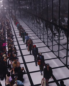 “Juxtaposing worlds and meanings. Altering the stability of perception. Manipulating and magnifying the existing. Through these interventions, I celebrate the clothes as real optical labs: magical machines that can give birth to fairy tales of metamorphosis and re-enchantment,” says Creative Director Alessandro Michele regarding his new collection, Exquisite Gucci. | Gucci