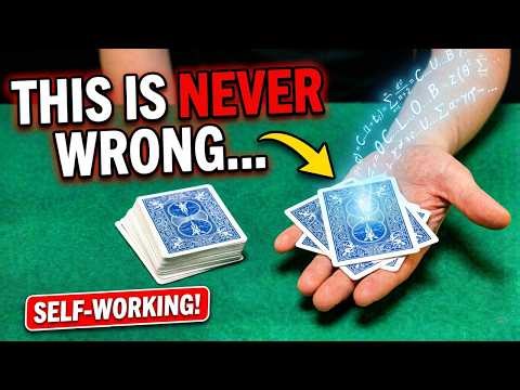 The STRONGEST Self-Working Mind Reading Trick EVER!