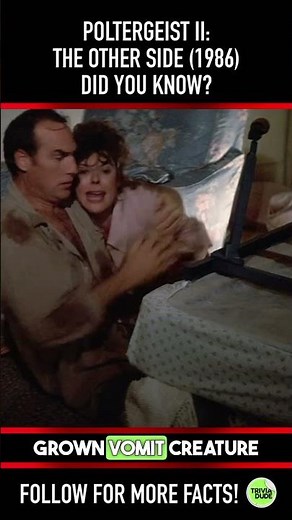 Did you know THIS about POLTERGEIST II: THE OTHER SIDE (1986)? Fact 4