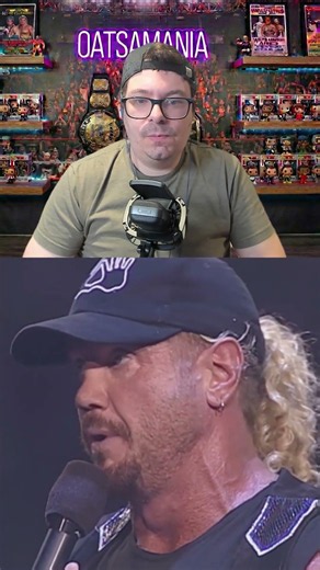 DDP Cuts a Promo on Eric Bischoff & The nWo! (Classic WCW)