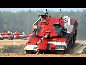 China's Newest Tank is Doing the Opposite of Everyone Else