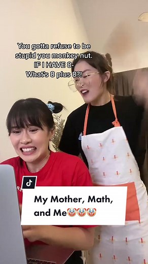 Mother's Math Lesson Skit with a Funny Twist